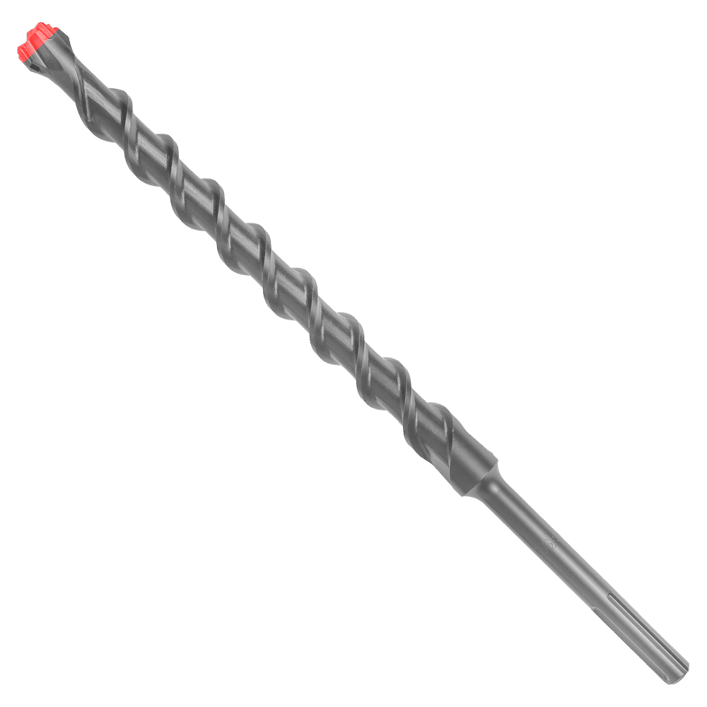 Diablo Rebar Demon 4-Cutter SDS-Max Full Carbide Masonry Bit